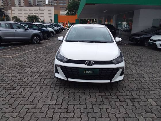 HYUNDAI HB20S 1.0 12V FLEX COMFORT PLUS MANUAL